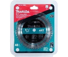 Makita Diskas pjovimo 165x20x1,85mm 48dant.. 8°. SP6000K