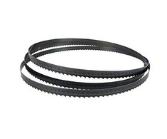 Makita Pjovimo juosta 13x0,5x1140mm 24 Tpi HCS <4mm, plastikui, spalvotiesiems metalams, minkštam plienui, 3 vnt. pakuotėje. 792558-0