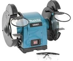 Makita Elektrinis galąstuvas GB801 205 mm
