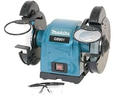 Makita Elektrinis galąstuvas GB801 205 mm