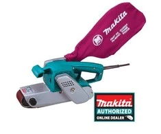 Juostinis šlifuoklis Makita 9924DB