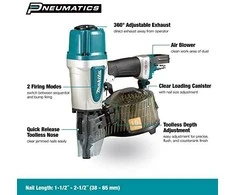 Makita Viniakalis AN613 38 - 65 mm