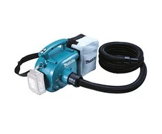 Makita DVC350Z Akumuliatorinis dulkių siurblys 18 V Li-ion, Be akumuliatorių ir kroviklio!