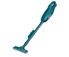 Dulkių siurblys Akumuliatorinis siurblys Makita CL107FDZ; 10,8 V (be akumuliatoriaus ir pakrovėjo)