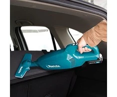 Dulkių siurblys Akumuliatorinis siurblys Makita CL107FDZ; 10,8 V (be akumuliatoriaus ir pakrovėjo)