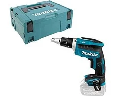 Makita DFS452ZJ akumuliatorinis gipso kartono atsuktuvas
