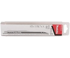 Makita SUPER EXPRESS Tiesinio pjūklo pjūkleliai HCS 203x1,0mm 6-10Tpi, 25Vnt., Medžiui B-05153-25