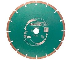 Makita Segmentinis 150MM eko. klase betonui B-06432