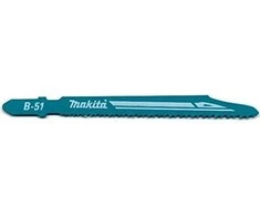Makita SUPER EXPRESS Siaurapjūklio pjūkleliai B-51 (T123X) 75MM 5Vnt. B-06476