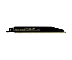 Makita Tiesinio pjūklo pjūkleliai TC/HM 152x1,0mm (18tpi), 2Vnt., B-07250
