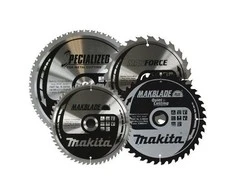 Makita B-08604 T.C.T. pjūklas 190X2.2X20mm 5° T24 MAKBLADE PLUS