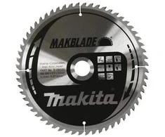 Makita B-09086 T.C.T. pjūklas 305X2.3X30mm 5° T80 MAKBLADE