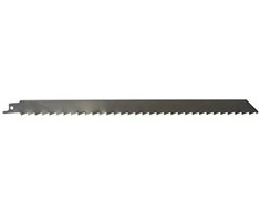Makita Tiesinio pjūklo pjūklelis INOX 300x1.25mm (3Tpi) 1vnt., Nerūdijančio plieno B-10609