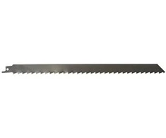 Makita Tiesinio pjūklo pjūklelis INOX 300x1.25mm (3Tpi) 1vnt., Nerūdijančio plieno B-10609