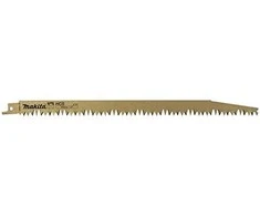 Makita Tiesinio pjūklo pjūkleliai HCS 303x1,5mm (5tpi), 5Vnt., medžių B-16863