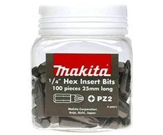 Makita Sukimo antgalis PZ2x25mm (100Vnt) B-24882