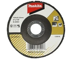 Makita Šlifavimo diskas 125mm B-28983