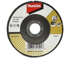 Makita Šlifavimo diskas 125mm B-28983