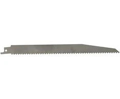 Makita Tiesinio pjūklo pjūklelis INOX 228x1.2mm 6Tpi, 1vnt., Nerūdijančio plieno, B-30564