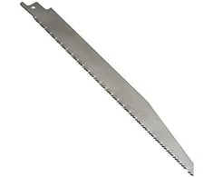 Makita Tiesinio pjūklo pjūklelis INOX 228x1.2mm 10Tpi, 1vnt., Nerūdijančio plieno, B-30570