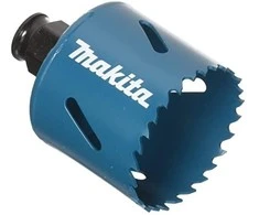 Makita B-31740 HSS Bi-Metal gręžimo karūna 52MM EZYCHANGE