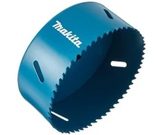 Makita B-31809 HSS Bi-Metal gręžimo karūna 111MM EZYCHANGE