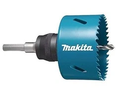 Makita B-31809 HSS Bi-Metal gręžimo karūna 111MM EZYCHANGE