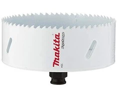 Makita B-31821 HSS Bi-Metal gręžimo karūna 121MM EZYCHANGE