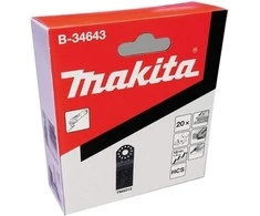Makita Įgilinamajam pjovimui 32mm 20 pcs B-34643