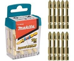 Makita Torsion sukimo antgalis PZ 2-50mm (10) B-39540