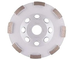 Makita Deimantinis diskas 125mm x 22,23mm 1-eilių B-48561