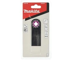 Makita B-50706 MULTITOOL pjovimo priedas HCS 32x80mm (langų glaistui, silikono pjovimui) TMA043