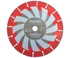 Makita Deimantinis diskas RESCUE B-55310 125X22,23MM