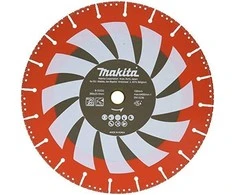 Makita Deimantinis diskas 300X25,4MM RESCUE B-55332