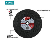Makita B-64696-5 Pjovimo diskas Metalui 355x25,4x2,5mm (5Vnt.) DLW140Z