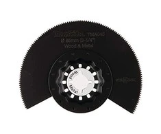 Makita Multitool segmentiniai ašmenys 85mm B-64799