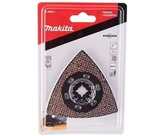 Makita RIFF šlifavimo plokštė 90 TMA085, TC/HM GRIT #60, STARLOCK B-69814
