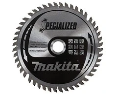 Makita B-54433 T.C.T. pjūklas 190X1.45X30mm 23° T44 SPECIALIZED akum. diskiniams pjūklams