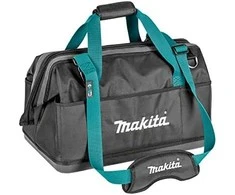 Makita Sutvirtintas, įrankių krepšys su rėminiu atvėrimu. E-15425
