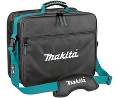 Makita Įrankių ir nešiojamo kompiuterio krepšys technikui. E-15475