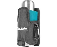 Makita Termosas su laikikliu, skirtu kabinimui prie diržo. E-15562
