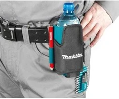 Makita Termosas su laikikliu, skirtu kabinimui prie diržo. E-15562