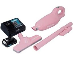 Dulkių siurblys Makita CL108FDSAP; 12 V; 1x2,0 Ah akum.