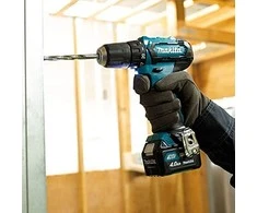 MAKITA akumuliatorinių įrankių rinkinys CLX224X (DF333D + TD110D) 12V 2x1,5Ah