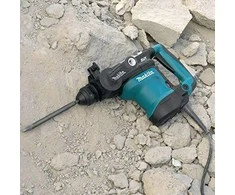 Grąžtas Makita SDS-PLUS Smailus kaltas 250mm D-08713