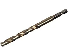 Makita 1/4" HSS-Tin grąžtas metalui 13mm D-15855