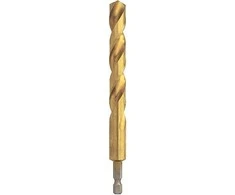 Makita 1/4" HSS-Tin grąžtas metalui 13mm D-15855