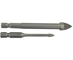 Makita 1/4" Grąžtas stiklui 4x65mm D-15942