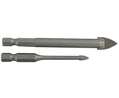 Makita 1/4" Grąžtas stiklui 5x65mm D-15958