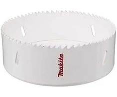 Grąžtas Makita HSS Bi-Metal grežimo karuna 127mm D-17158